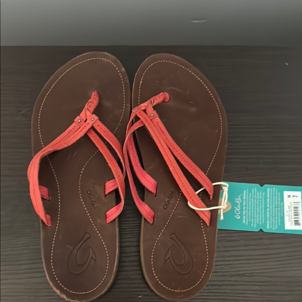 Olukai sandals